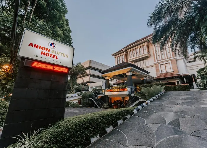 Arion Swiss-Belhotel Bandung