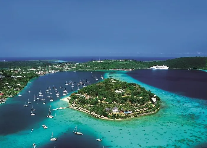 Iririki Island Resort & Spa Port Vila