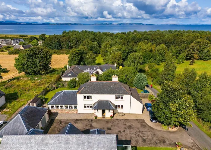 Sandown House Nairn