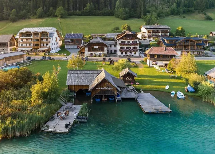 Ferienhof Hoffmann Weissensee