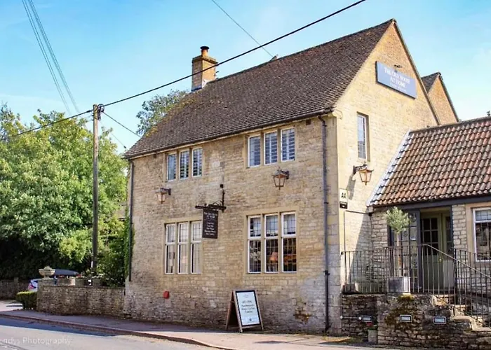 The Old House At Home Castle Combe