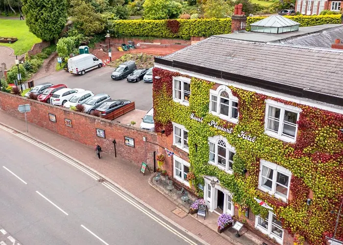 Mount Pleasant Hotel Great Malvern