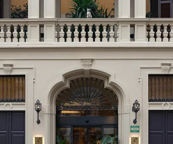 Hotel Gran Duca Di York Milan