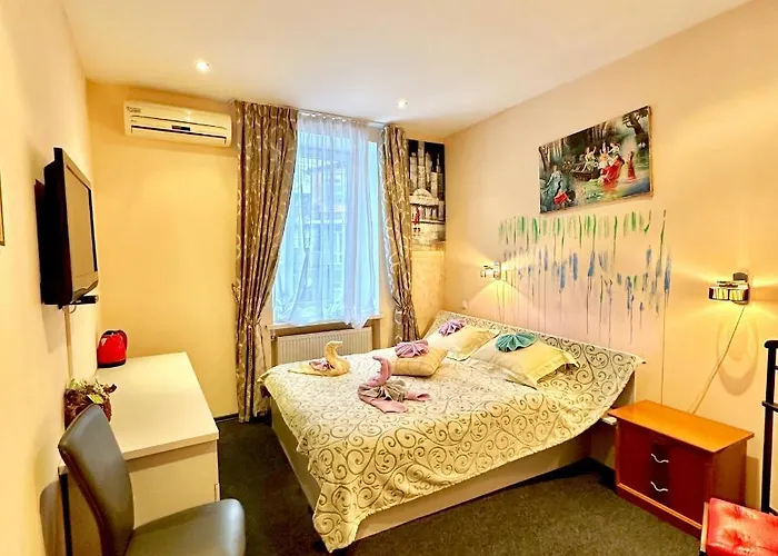 Kizhi Art Hotel Kharkiv