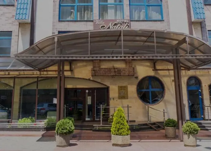 Hotel Villa Natali Chisinau
