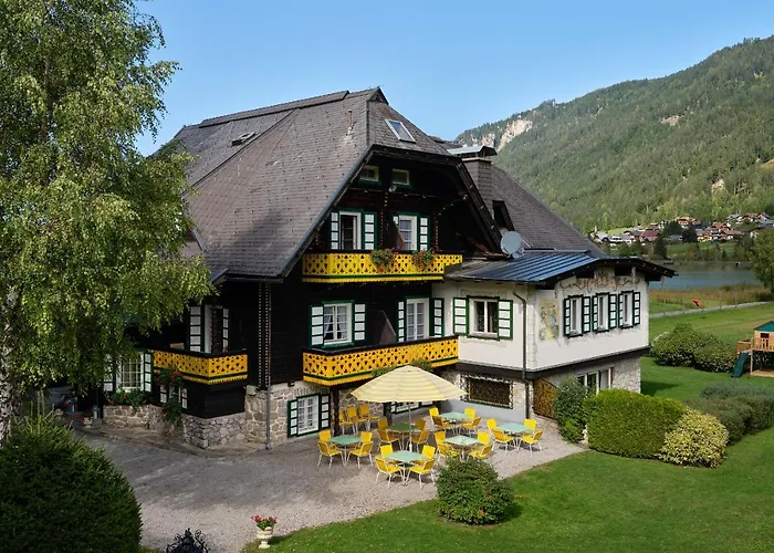 Hotel Harrida Weissensee