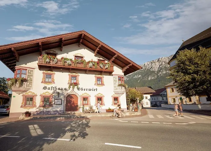 Landhotel Oberwirt Ebbs