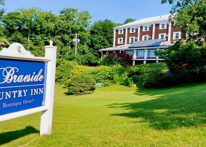 Braeside Country Inn Pictou