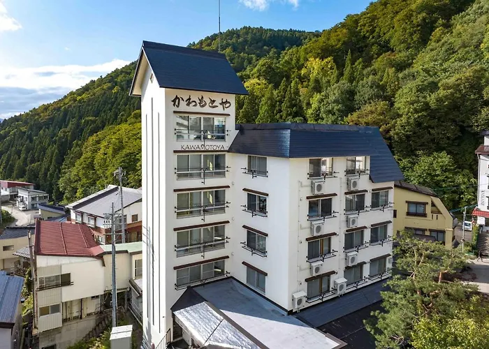 Kawamotoya Hotel Nozawaonsen