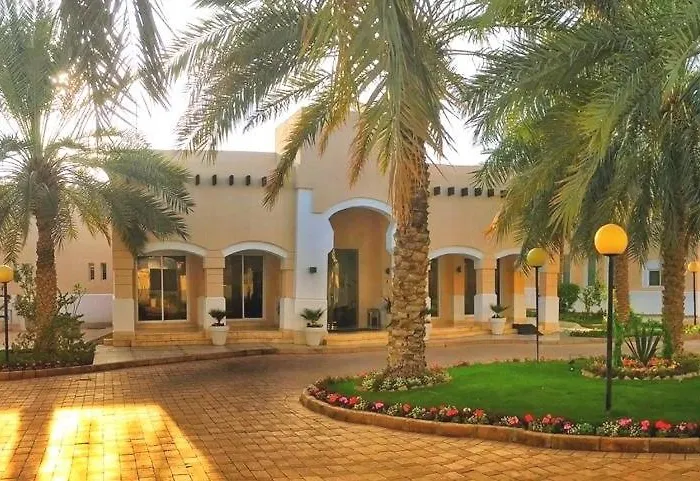 Vivienda Hotel Villas Riyadh