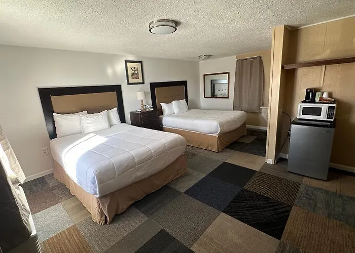 Motel Nicholas Omak