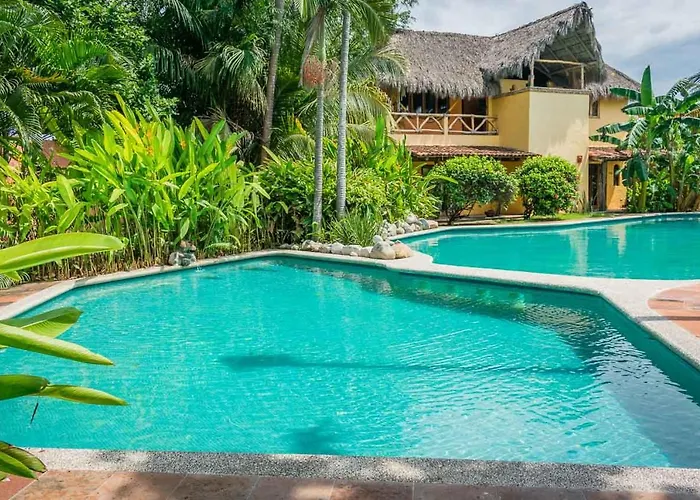 Casa Villa Magnolia La Cruz de Huanacaxtle