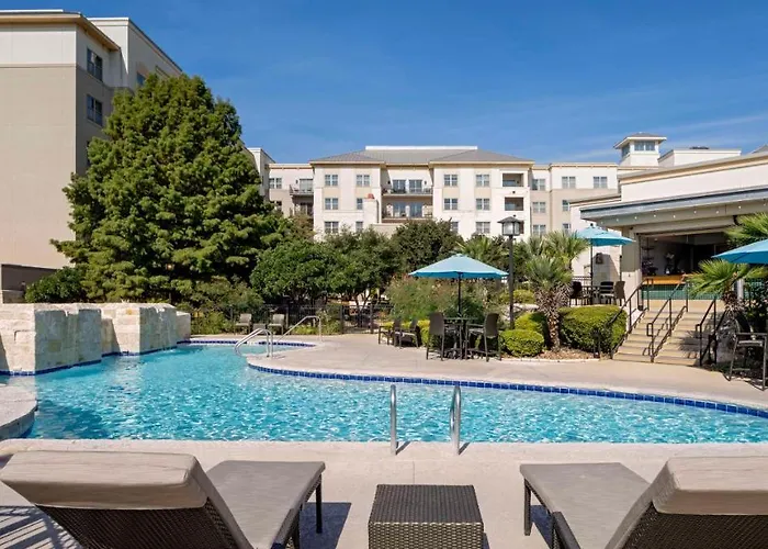 Hotel Hilton San Antonio Hill Country