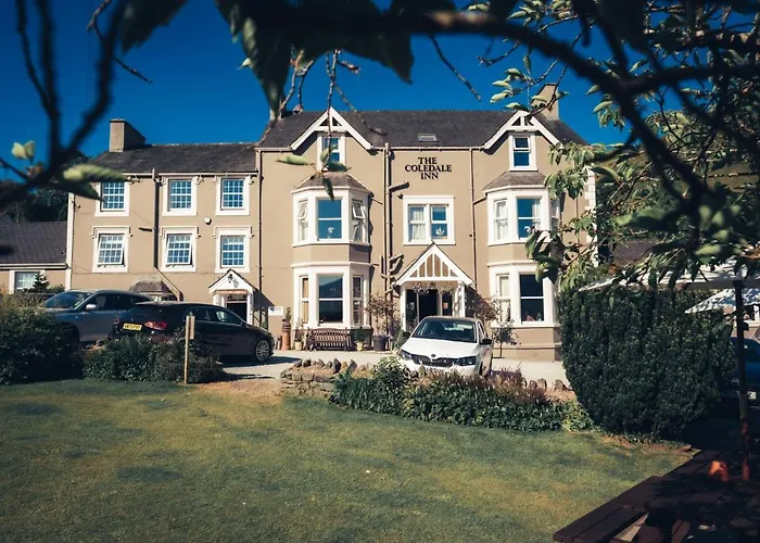 The Coledale Inn Braithwaite