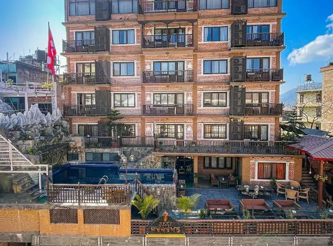 Hotel Manang - Thamel, Kathmandu