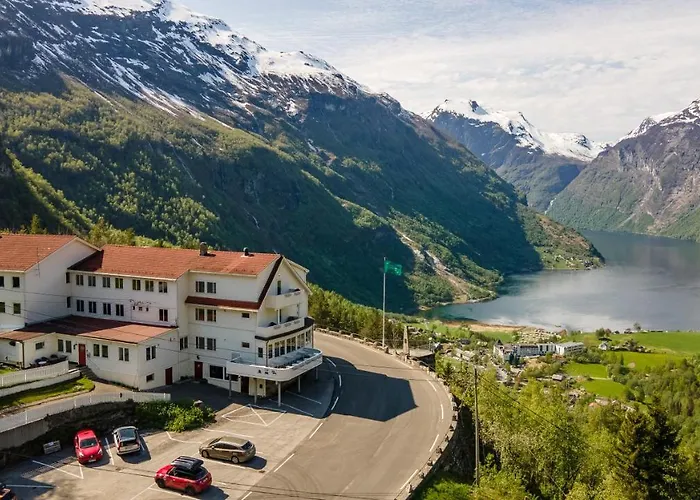 Hotel Utsikten - By Classic Norway Hotels Geiranger