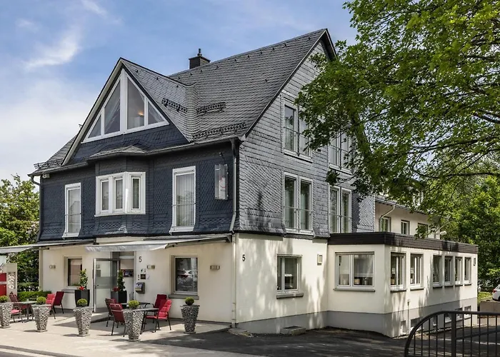 Ewerts Hotel Netphen