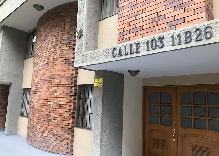 Hotel Casa La Riviera Bogotá
