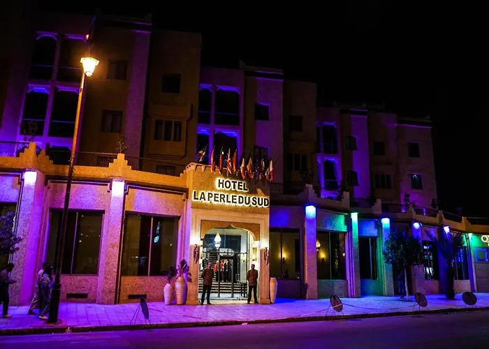 Hotel La Perle Du Sud Ouarzazate