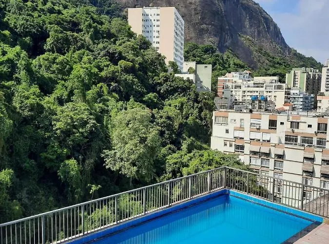 Royalty Copacabana Hotel Rio de Janeiro