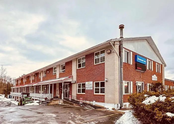 Rodeway Inn Woodstock