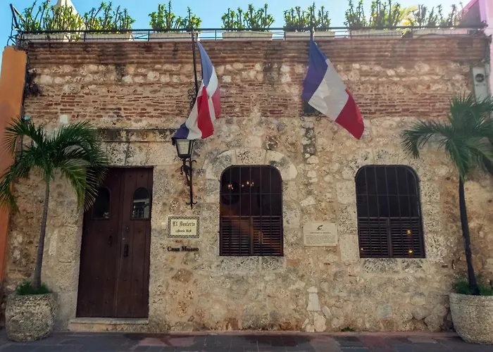 Hotel El Beaterio Casa Museo Santo Domingo