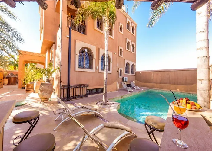Riad Ushuaia - Centre Marrakech Marrakesh