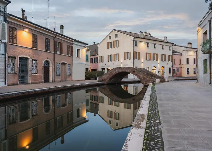 Al Ponticello Bed & Breakfast Comacchio