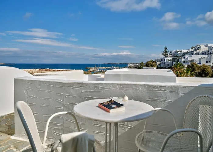 Kanale'S Rooms & Suites Naousa