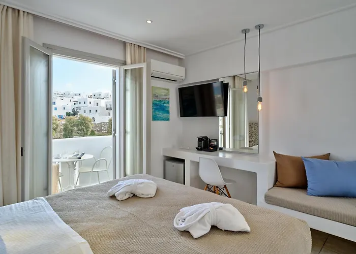 Kanale'S Rooms & Suites Naousa