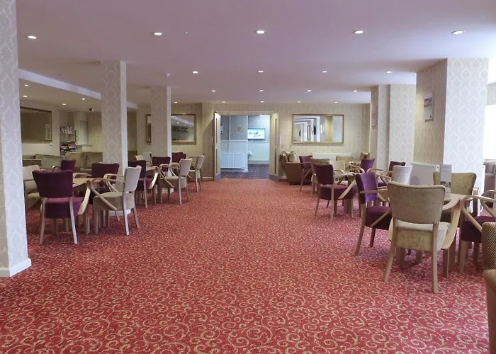 New Beach Hotel Great Yarmouth