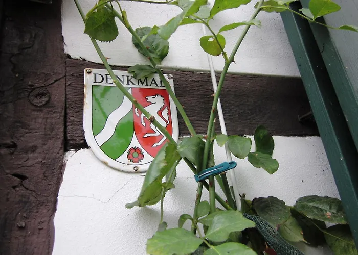 Rosindell Cottage Halle 