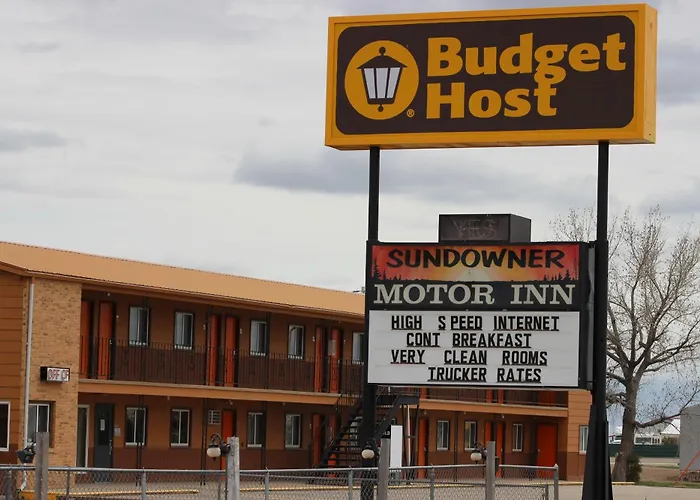 Budget Host Sundowner Motor Inn Kadoka