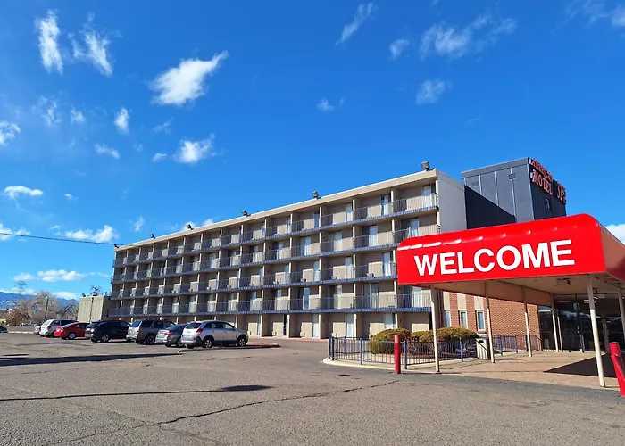 American Motel Wheat Ridge