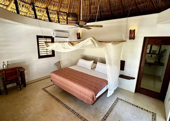 El Alquimista Yoga Spa Zipolite