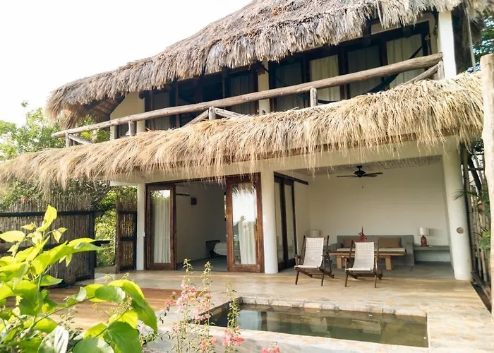 El Alquimista Yoga Spa Zipolite