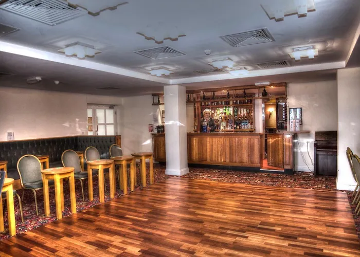 George IV Hotel Criccieth