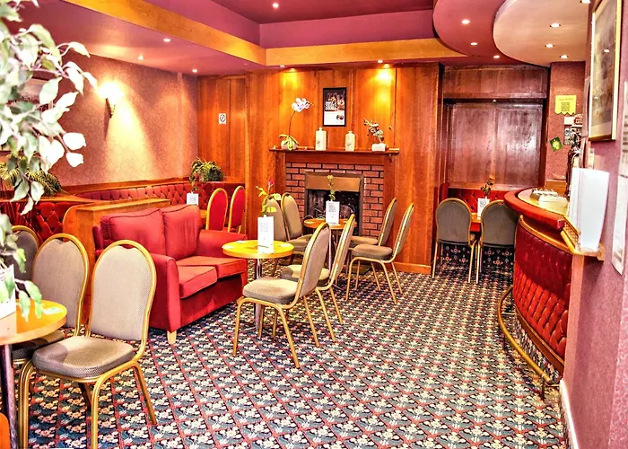 George IV Hotel Criccieth
