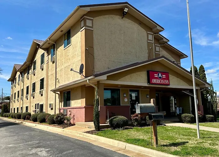 American Inn-Alexander City