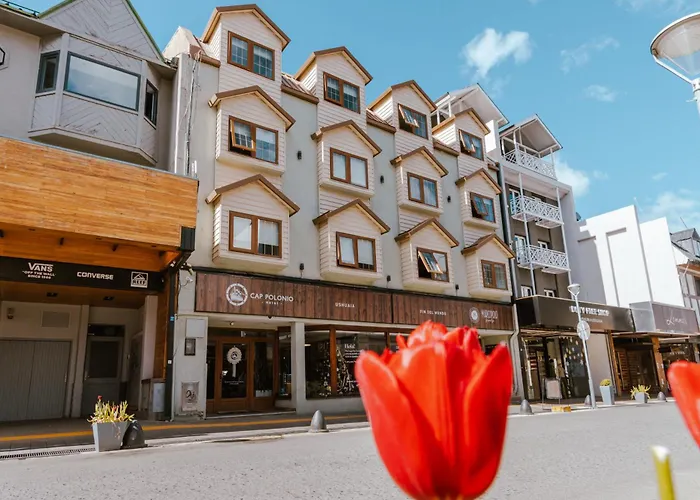 Hotel Cap Polonio Ushuaia