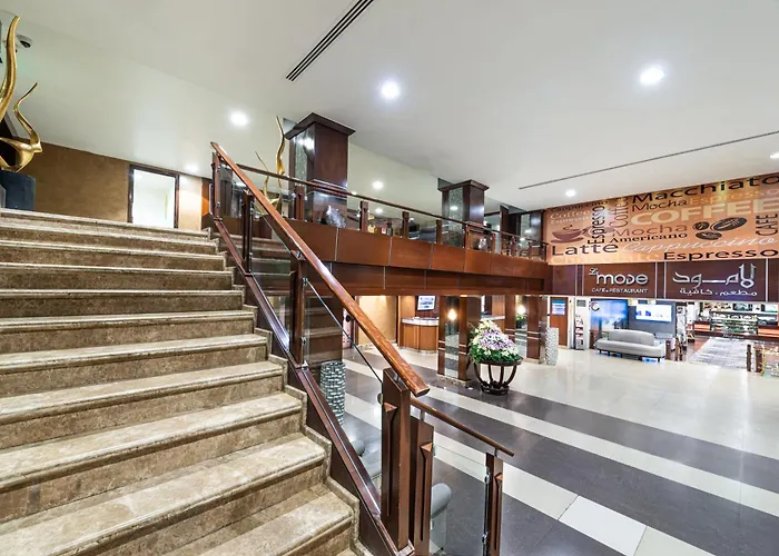 Mena Hotel Nasiriah Riyadh
