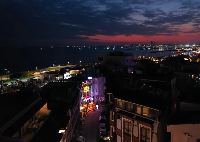 Seatanbul Hotel Istambul