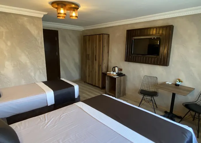 Insta Hotel Karakoy Istanboel