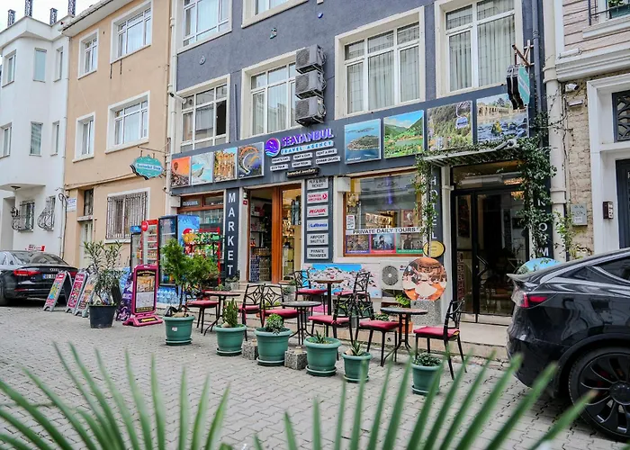 Seatanbul Hotel Istanbul