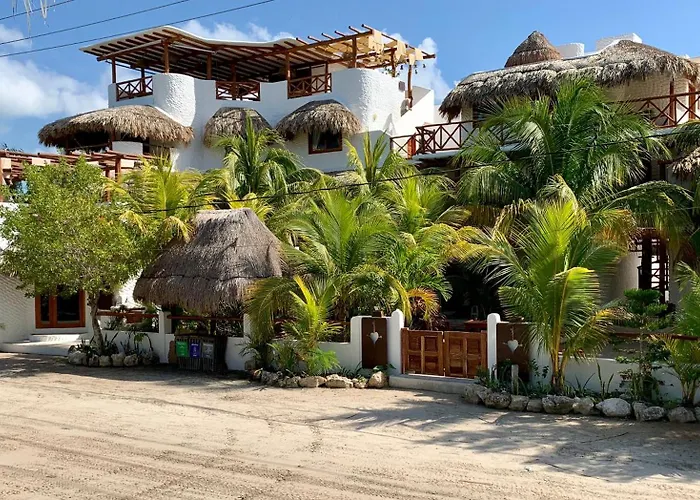 El Corazon Boutique Hotel - Adults Only With Beach Club Pass Included Isla Holbox