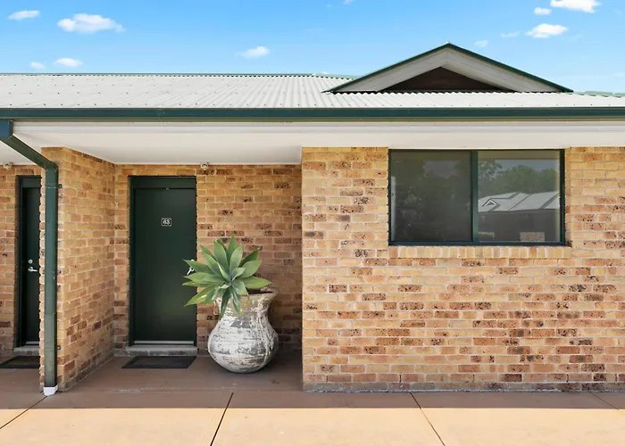 Potters Resort Hunter Valley Cessnock