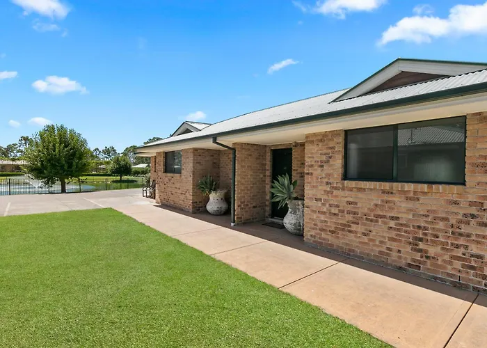 Potters Resort Hunter Valley Cessnock