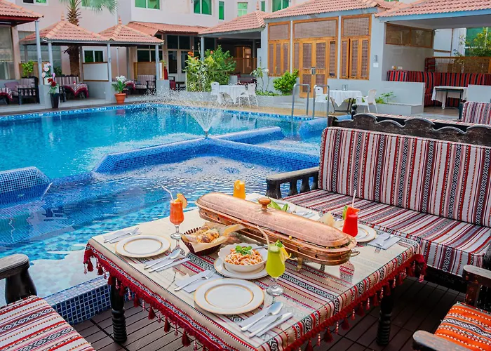 Al Dar Inn Hotel Apartment Ras al-Khaimah