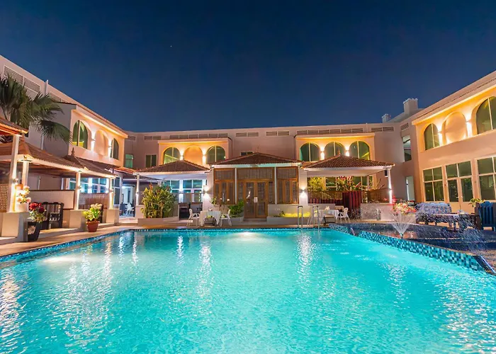 Al Dar Inn Hotel Apartment Ras al-Khaimah