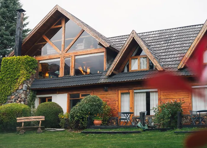 Casa Del Lago Villa La Angostura